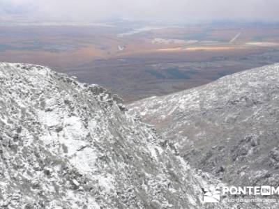 Hayedo de Pedrosa - Parque Natural Sierra Norte de Guadalajara - Hayedo de Tejera Negra